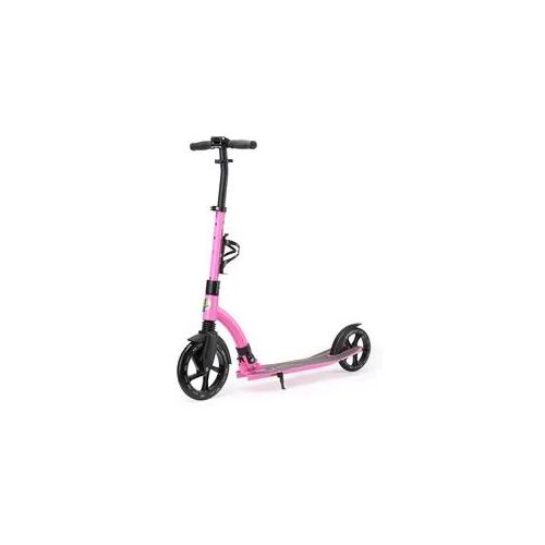 Cityroller STAR-SCOOTER Scooter rosa