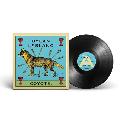 Coyote (Vinyl) - Dylan Leblanc. (LP)