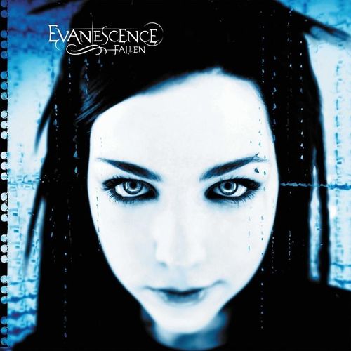 Fallen - Evanescence. (LP)