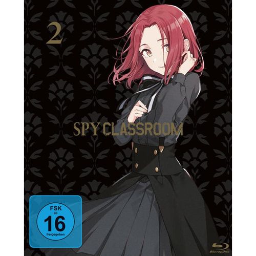 Spy Classroom - Vol.2 (Blu-ray)