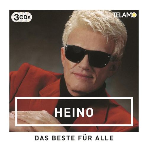 Das Beste Für Alle - Heino. (CD)