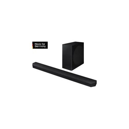 SAMSUNG Soundbar "Q-Soundbar HW-Q810GD" Lautsprecher schwarz