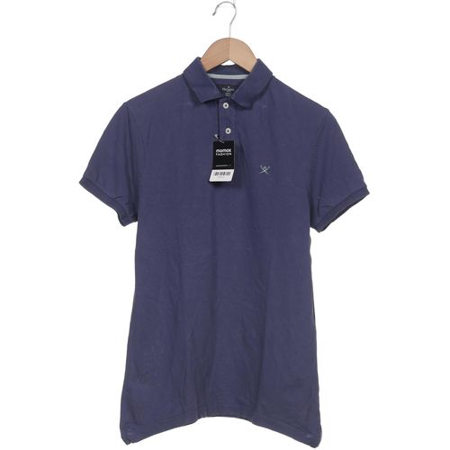 Hackett London Herren Poloshirt, flieder, Gr. 48