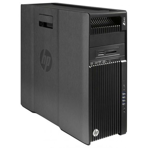 HP Z640 Workstation Xeon E5 2.4 GHz - SSD 512 GB RAM 64 GB