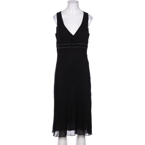 Laura Scott Damen Kleid, schwarz, Gr. 36