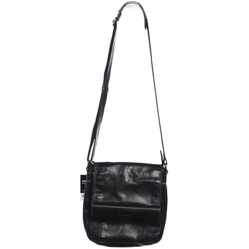 Camp David Damen Handtasche, schwarz, Gr.