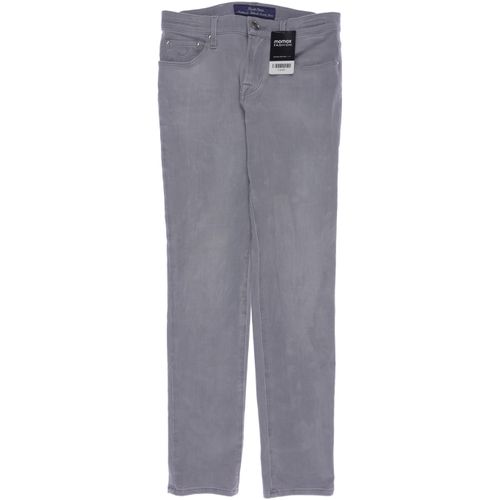 Jacob Cohen Damen Jeans, grau, Gr. 28