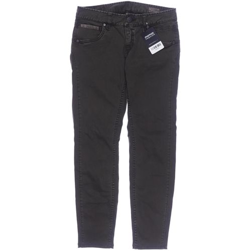 Herrlicher Damen Jeans, grün, Gr. 26