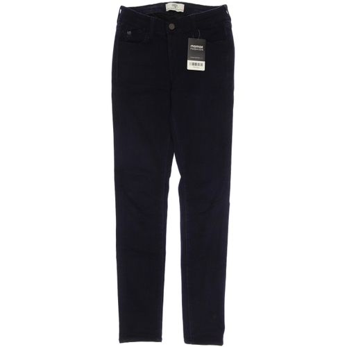 le temps des cerises Damen Jeans, marineblau, Gr. 24