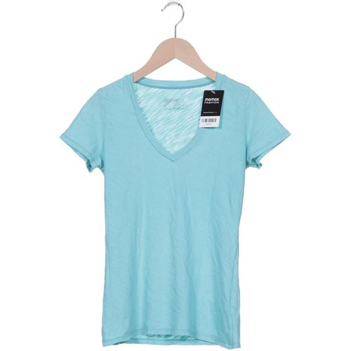 patagonia Damen T-Shirt, blau, Gr. 34