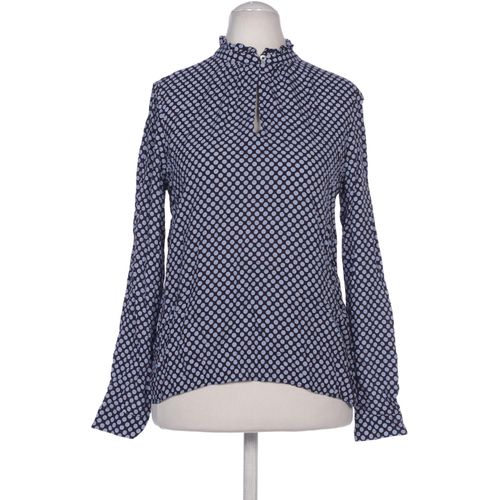 Emily van den Bergh Damen Bluse, flieder, Gr. 38