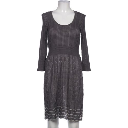 M Missoni Damen Kleid, grau, Gr. 44