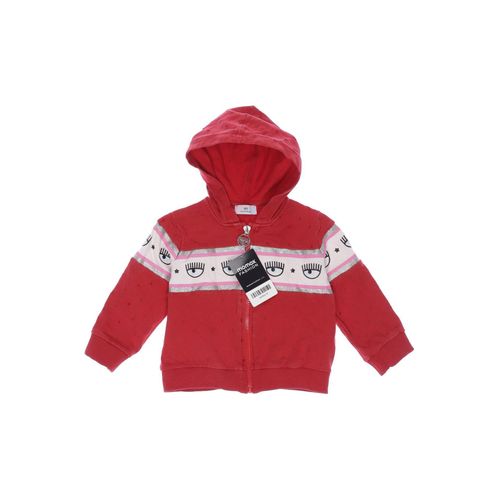 Chiara Ferragni Damen Hoodies & Sweater, rot, Gr. 92