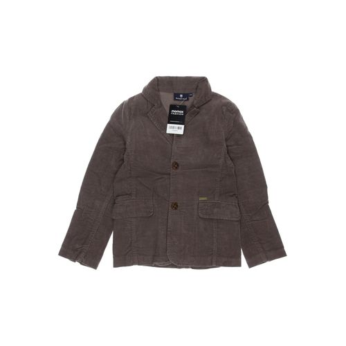 Basefield Herren Jacke, braun, Gr. 128