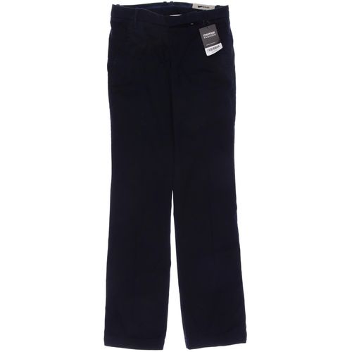 GAS Damen Stoffhose, marineblau, Gr. 26