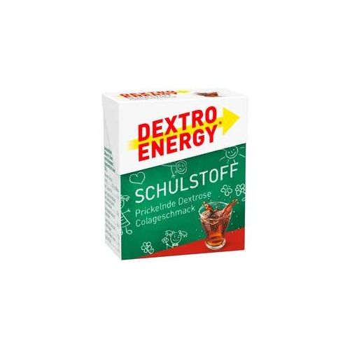 Dextro Energy Schulstoff ColaTäfelchen 50 g