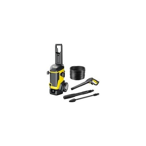 Hochdruckreiniger K 7 WCM gelb/schwarz, mit Dreckfräser