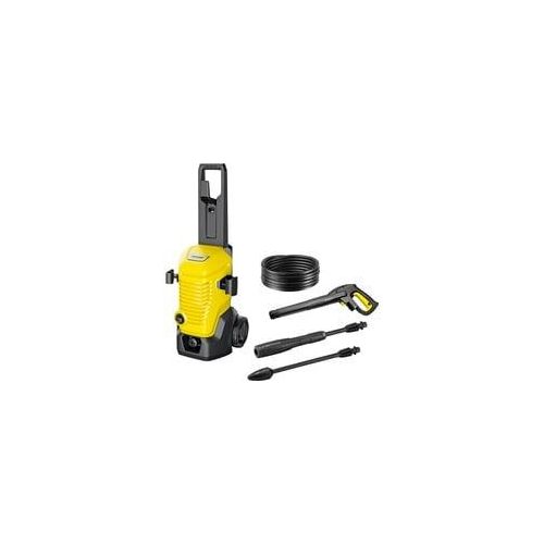 Hochdruckreiniger K 4 WCM gelb/schwarz, mit Dreckfräser