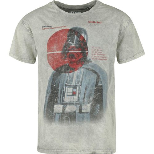 Star Wars Darth Vader T-Shirt beige in XXL