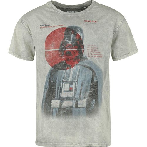Star Wars Darth Vader T-Shirt beige in XL