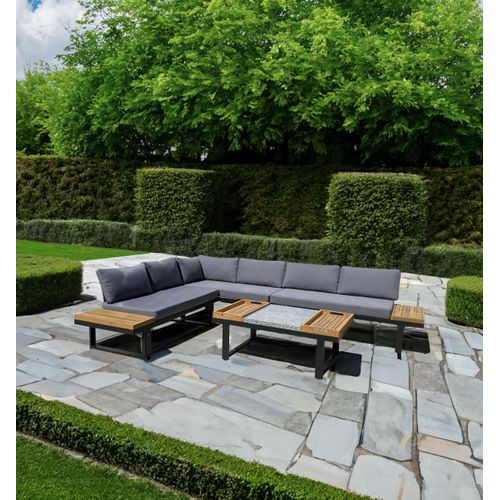 Gartenlounge-Set GARDEN PLEASURE 