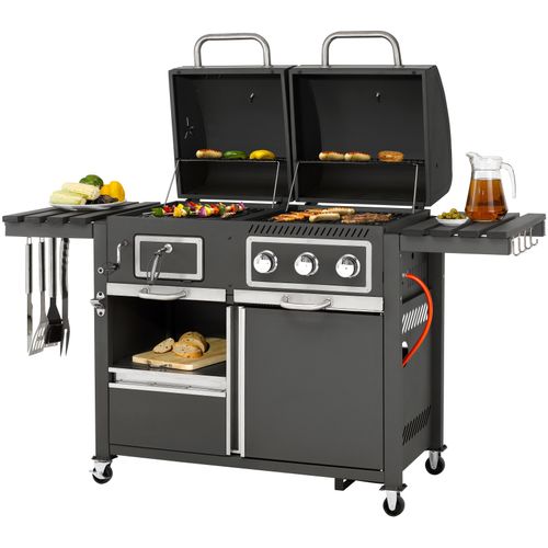 Gasgrill TEPRO 