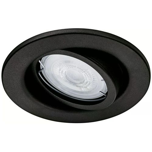 Philips LED Deckenspot »4.6W, 2700 Kelvin, schwarz«