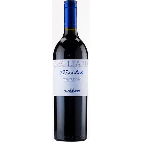 Gagliardi 2023 Merlot Selezione Gagliardi Marche IGP trocken