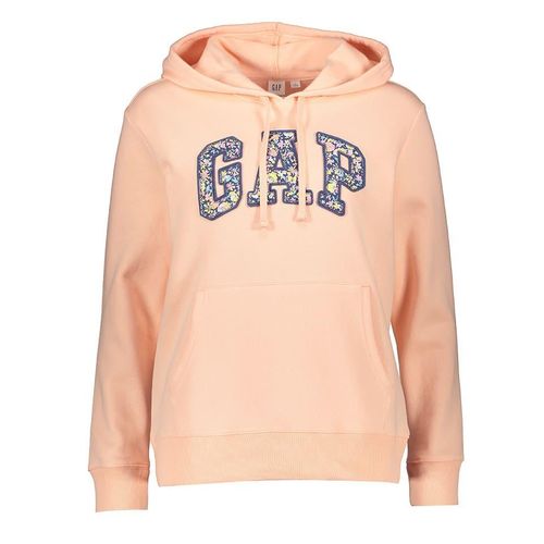 GAP Hoodie in Apricot - M