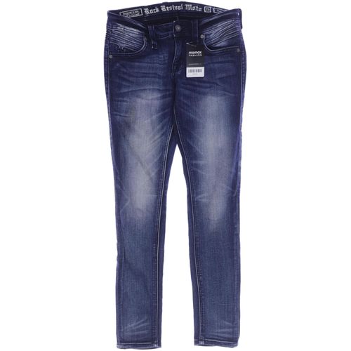 Rock Revival Damen Jeans, blau, Gr. 26