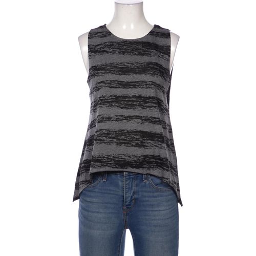 Catwalk Junkie Damen Top, grau, Gr. 36