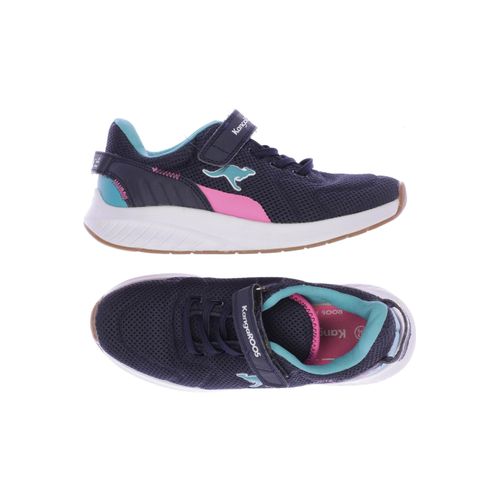 KangaROOS Damen Sneakers, marineblau, Gr. 35