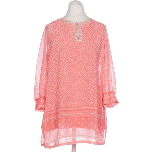 Triangle Damen Bluse, pink, Gr. 36