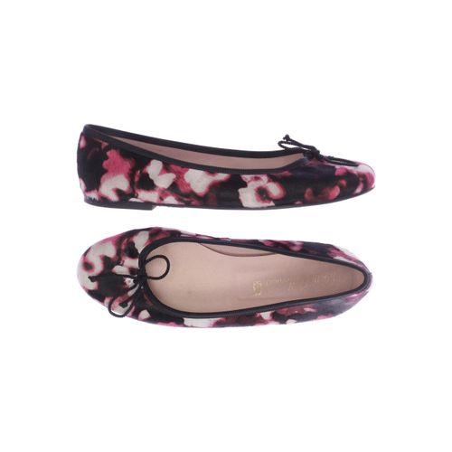 Pretty Ballerinas Damen Ballerinas, pink, Gr. 38