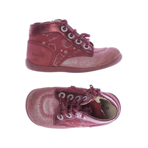 Kickers Damen Kinderschuhe, pink, Gr. 23