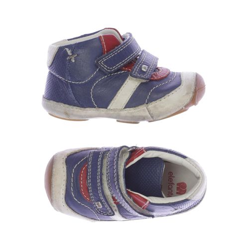 elefanten Damen Kinderschuhe, marineblau, Gr. 19