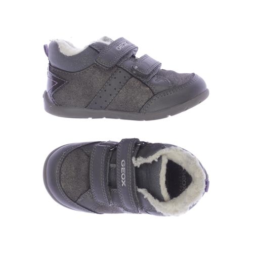 Geox Damen Kinderschuhe, grau, Gr. 23