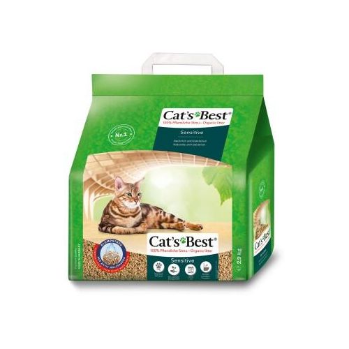 Cat's Best Sensitive Klumpstreu 2,9 kg