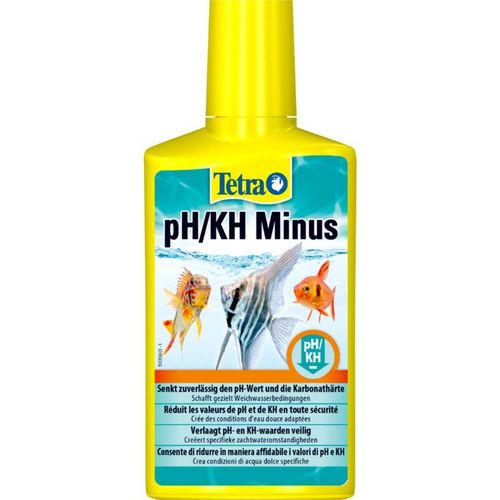 Tetra - Wasserpflegemittel Ph Kh Minus
