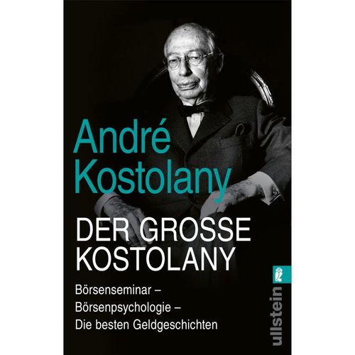 Der große Kostolany - André Kostolany, Taschenbuch