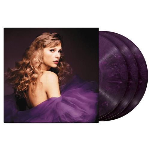 Speak Now (Taylors Version) (Violet Marbled 3LP) (Vinyl) - Taylor Swift. (LP)