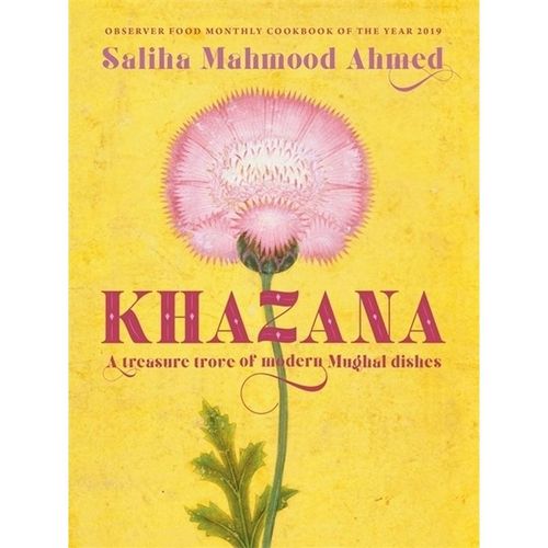 Khazana - Saliha Ahmed, Gebunden