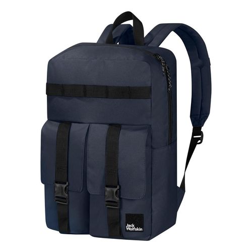 Tagesrucksack JACK WOLFSKIN "365 RUCKSACK" Rucksäcke blau (night-blue)