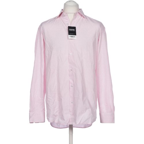 Robert Graham Herren Hemd, pink, Gr. 54