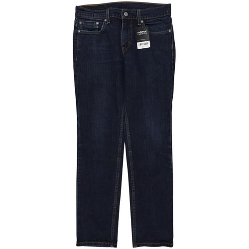 Levis Herren Jeans, marineblau, Gr. 30