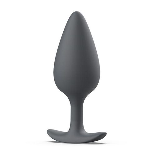 B Swish - Basic Plus Prostata Plug Slate