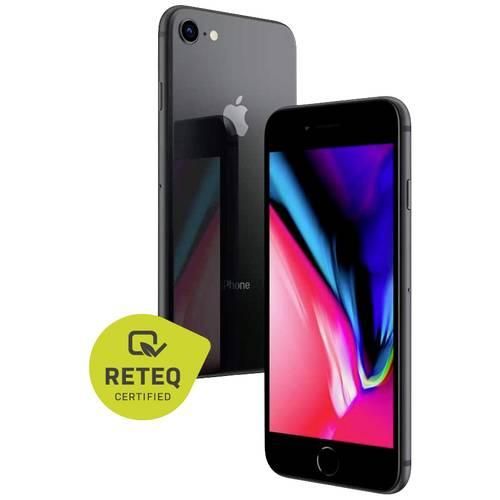 iPhone 8 Refurbished (sehr gut) 64 GB 4.7 Zoll (11.9 cm) iOS 11 12 Megapixel Spacegrau