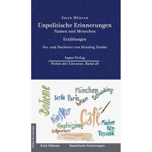 Unpolitische Erinnerungen - Erich Mühsam, Leinen