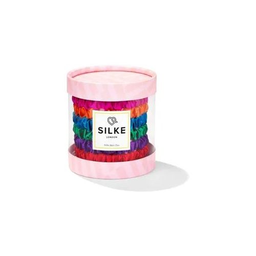 Silke London - Frida - SILKE Hair Ties Haargummis Pink