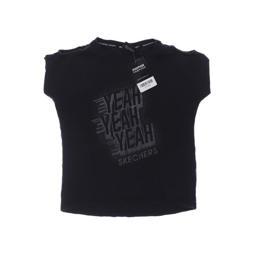 Skechers Damen T-Shirt, schwarz, Gr. 128